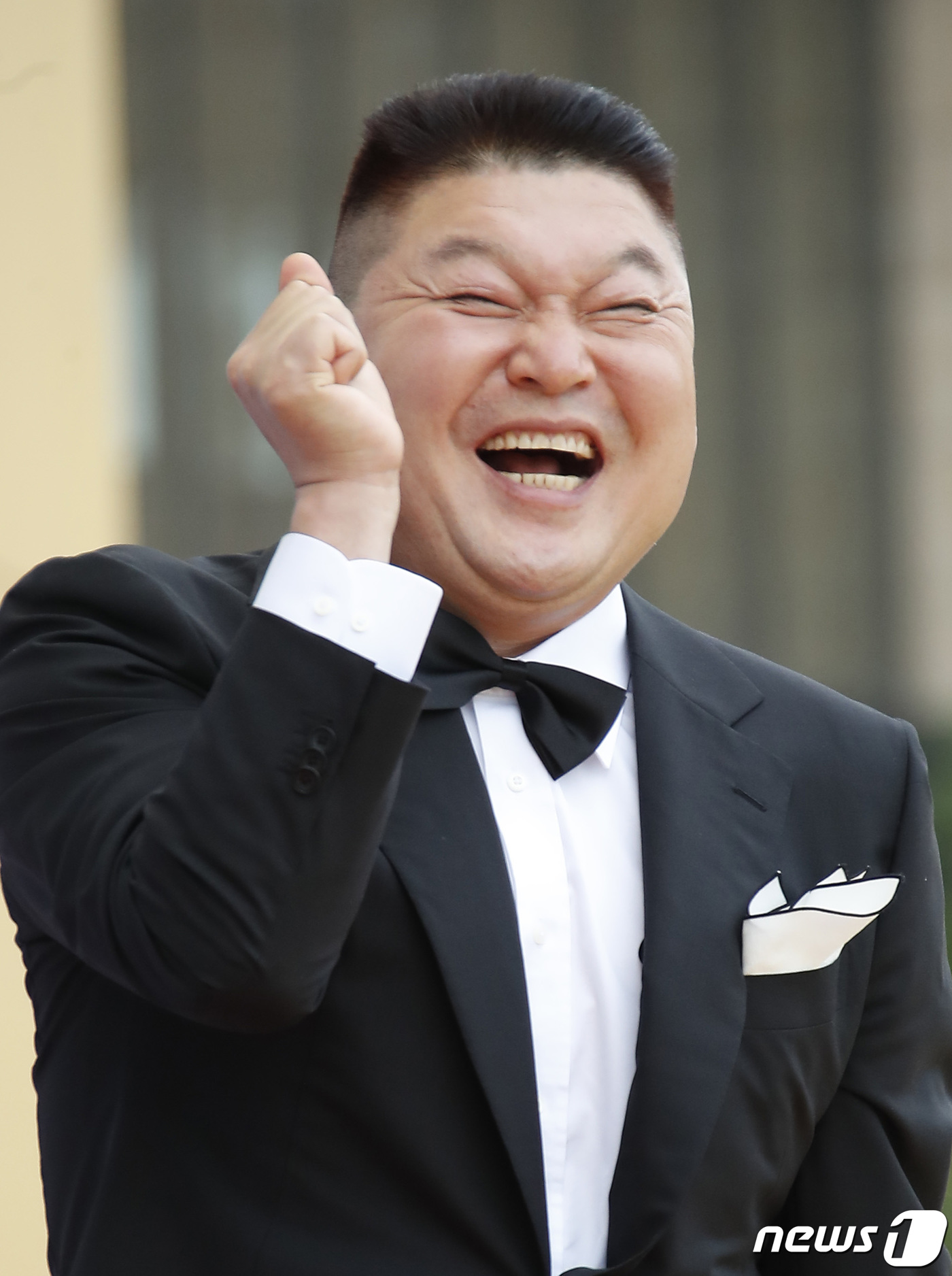 <b>강호동</b>, SM C&C 이사 <b>선임</b>…12년 동행 의미 더했다