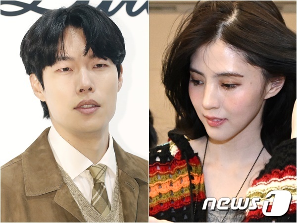 <b>류준열</b>·한소희 결별…열애 인정 2주 만에 [공식]