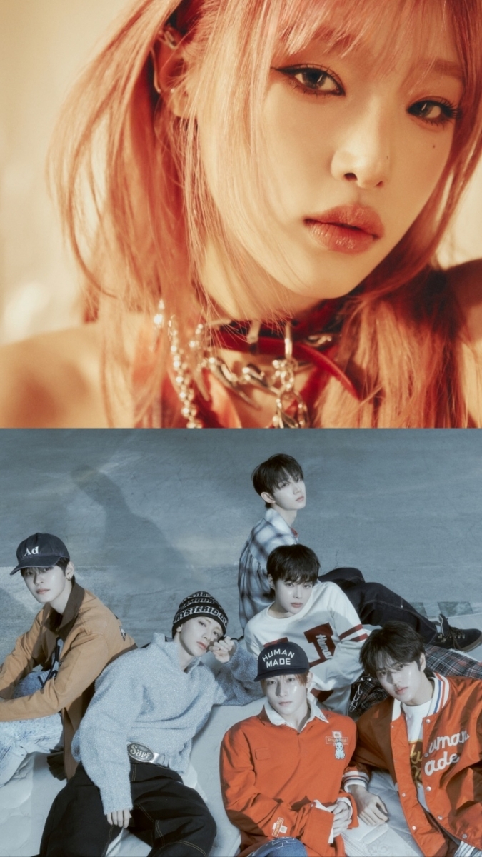 '글로벌 대세' 최예나·템페스트, '<b>케이콘</b>' <b>홍콩</b> 공연 성공적 마무리