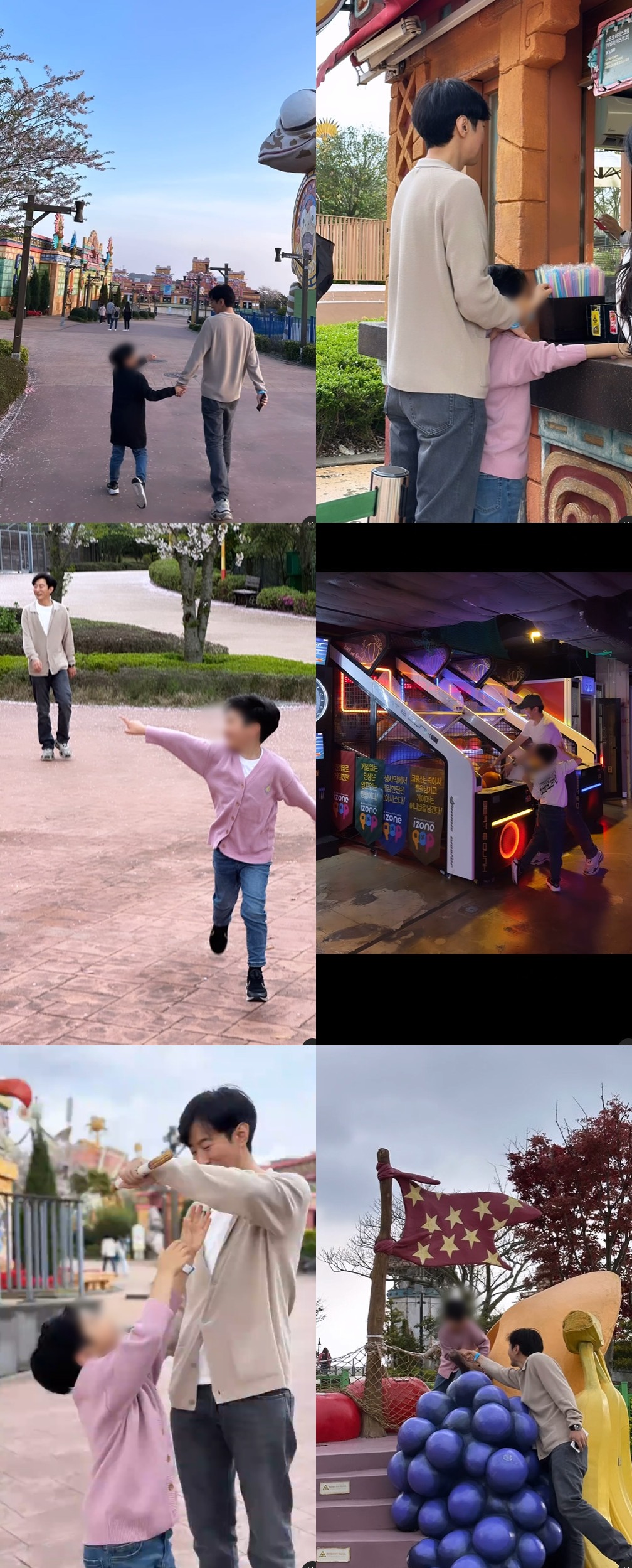 <b>채림</b>, 이혼한 전 <b>남편 가오쯔치</b> 만났다 "다른 오해 하지 말길" [N샷]