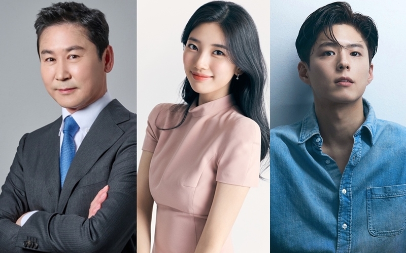 <b>신동엽</b>·<b>수지</b>·<b>박보검</b>, 올해도 함께…60주년 백상예술대상 MC 확정