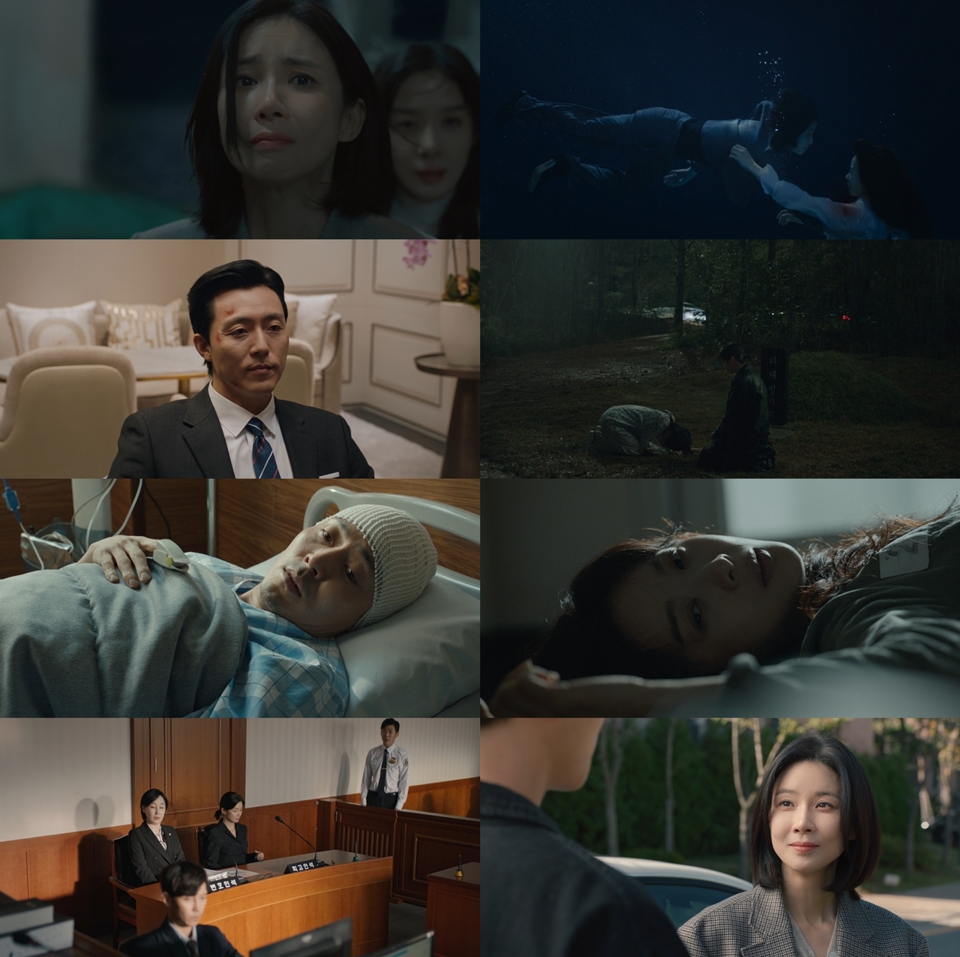 <b>이보영</b> 25년 복수 마침표…'<b>하이드</b>' 4.0% 퇴장