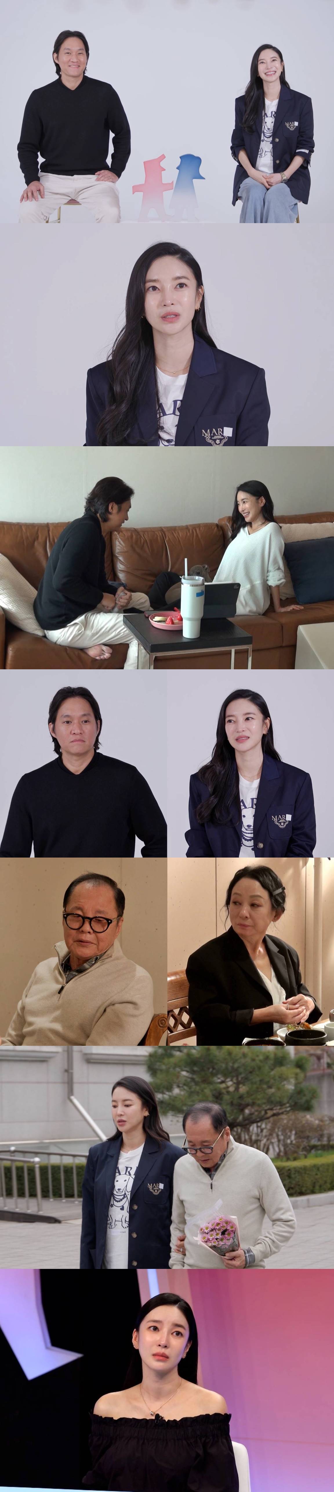 '이상해 며느리' <b>김윤지</b>, 시부모 입단속? 자녀 성별+임신 <b>7개월간</b> 숨긴 이유