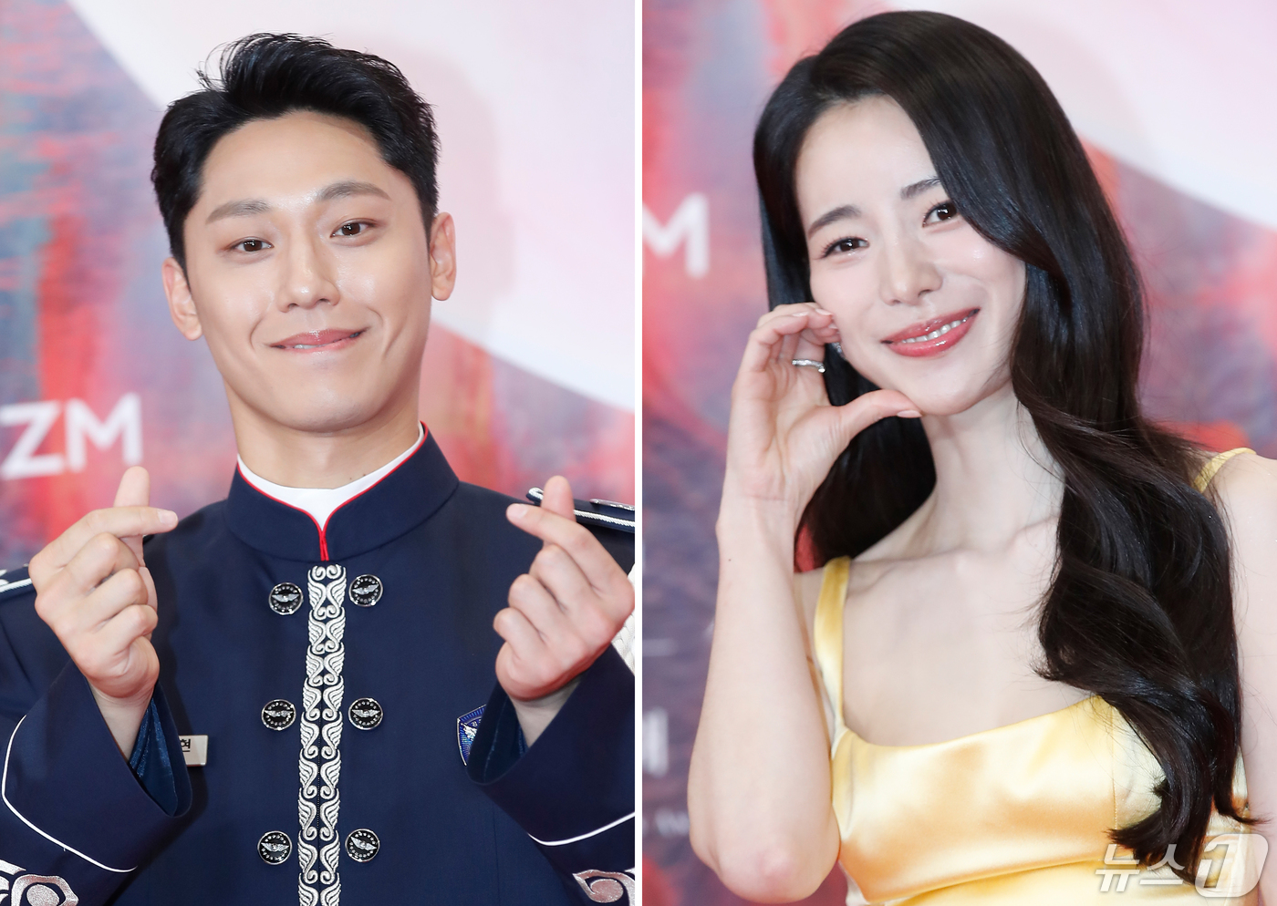 [뉴스1 ]‘군 복무’ <b>이도현</b>, <b>백상</b> 신인상…지연아 너무 고마워