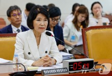 이진숙 "MBC 노조가 주요결정 좌우…해소 방안 생각할 것"