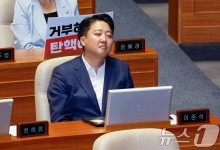 이준석 "국힘과 연대? 또 안 당해…제2부속실? '김웅 특별감찰관' 어떠냐"