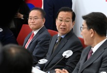 권영세 "정점식 품는게 좋지 않았겠나…이재명, 尹 앞서 韓 먼저 만나길"