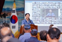 경로당에도 ICT 화상회의 플랫폼…성주군 스마트 경로당 191곳 구축