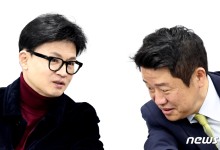한동훈, 새 여의도연구원장 유의동 내정…오늘 최고위 의결