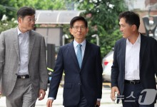 김문수 고용장관 청문회 D-1…'색깔론·반노동' 발언 공방 예고