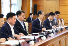'APEC 정상회의 준비위' 총리 소속 격상…"준비에 만전 기하라"