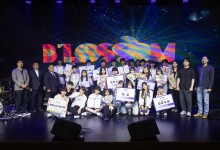 "함께라 행복해요" SKB 청소년 자작곡 경연…대상 '소울밴드'