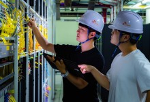 AI시대 선제 대응…SKT·SKB, 800Gbps 대용량 유선망 도입
