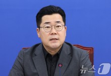 박찬대, 첫 교섭단체 대표 연설…尹정부 전방위 겨냥한다