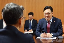 일본은 잘하는데…김병환 금융위원장 "국내 대기업 밸류업 참여 기대"