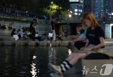 '다시 여름?' 서울 첫 9월 폭염경보…'뜨거운 가을'[뉴스1 PICK]