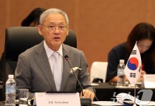 야당 때문에? 유인촌, 한중일 문화관광장관 회의 중 日서 급거 귀국