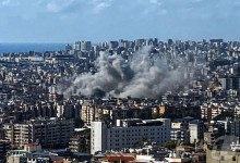 이스라엘, 베이루트 공습해 헤즈볼라 최고사령관 암살(종합2보)