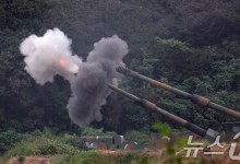 K9 자주포 국산 엔진 양산…K-방산 해외진출 이끈다