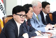 한동훈 "의료인력 수급 추계기구 필요…여야의정 패싱은 사극식 해석"