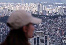 서울 아파트값 3주째 상승세 주춤…전국은 0.02%로 보합권 목전