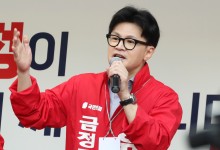 '구청장 사망' 보궐에 "억수로 혈세 낭비"…한동훈 "괴물은 되지 말자"