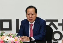 홍준표 "한동훈, 이재명 대적하라고 뽑아 줬더니 대통령 공격만"