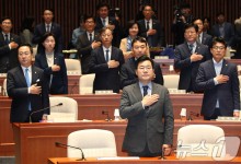 민주 "대주주만 이익보는 상법 개정"…'금투세 폐지'로 한동훈 압박
