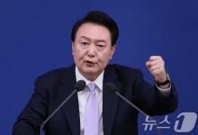 윤 대통령, 한동훈과 갈등에 "선공후사로 문제 풀 것"