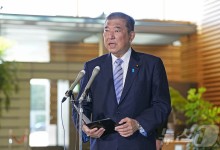 아베처럼…"이시바, 이달 중순 美서 트럼프 대면 회담 조율중"