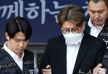 '음주 뺑소니 혐의' 김호중, 오늘 1심…검찰, 징역 3년6월 구형