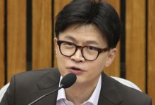 한동훈 "판사 겁박 무력시위, 대입 논술 끝나거든 하라"