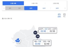 주말 고속도로 경부·중부선 위주 혼잡…서울→부산 6시간