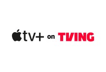 '애플TV+' 글로벌 콘텐츠, 이제 티빙으로 본다