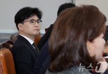 출구 없는 '당원 게시판' 충돌…김건희 특검법 단일대오 흔들라