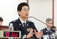 김봉식 "경찰 국회 출입 통제, 경찰청 지시 따랐다…패싱 없었다"(종합)