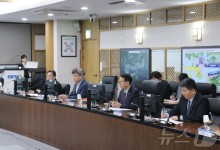 부산항만공사, 국내외 정세 변화 따른 부산항 운영현황 점검