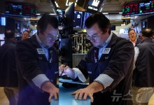 나스닥 사상 첫 2만 돌파…CPI 호조에 금리인하 확률 95%[뉴욕마감]