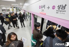 '은평구~관악구' 서부선 시행자 지정안, 기재부 민투심 통과