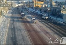 20일 제주·충남·수도권 눈비…출근길 대부분 영하권 [내일날씨]