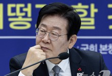 재계 주장 경청한 이재명…"상법 개정, 기업경쟁력 갖출 수 있어야"