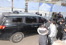 '尹 A4지 전달' 안가 CCTV 압색 불발…경호처 대치 세 번째(종합)