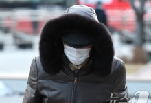 저체온증 사망 한달새 4명…"노인·아동 한파 속 야외활동 자제"