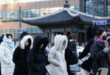 '영하 -16도' 주말도 꽁꽁…충남·전라해안 눈·비[내일날씨]