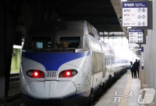 작년 고속·일반철도 이용객 1.7억명…코로나 이전으로 완전 회복