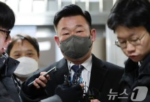 경호차장·경호본부장 경찰 조사…"정당한 임무 수행"(종합)