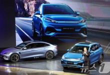 '中 전기차' 소비자 90% 안 산다는데…車업계 긴장하는 이유는