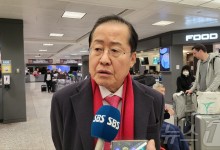 홍준표 "있는 북핵 없다고 우기는건 잘못…남북 핵균형 현실화해야"