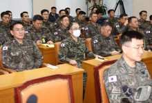 '계엄 장성' 재판 본격화…박안수·이진우·곽종근 공판준비기일