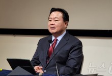 주미대사 "트럼프 2기, 북핵 환경 달라졌다 인식…비핵화 목표 공유하겠다"